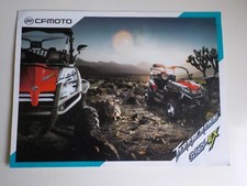 Cfmoto terracross 625 gebraucht kaufen  Schöllkrippen