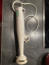 braun hand blender for sale  DARLINGTON