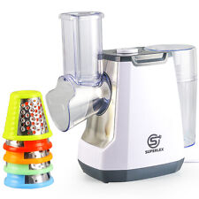 Electric grater stainless for sale  LEICESTER