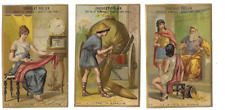 Antique pub chromos. d'occasion  Expédié en Belgium