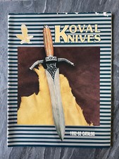 1992 koval knives for sale  Saint Augustine