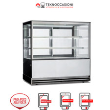 Vetrina refrigerata espositiva usato  Pianella