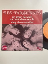 French parisiennes rayon d'occasion  Moutiers-les-Mauxfaits