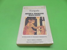Medea troiane baccanti usato  Città di Castello