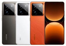 Realme GT 7 Pro 5G 6,78"LTPO OLED 50MP Snapdragon 8 Elite 6500mAh Telefon Eco2, używany na sprzedaż  Wysyłka do Poland