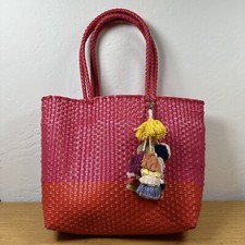 Hand woven plastic for sale  Corona