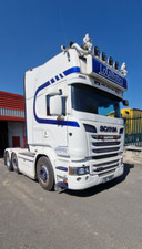 Scania r580 for sale  SHEFFIELD
