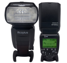 Mcoplus mt600sc ettl for sale  East Brunswick