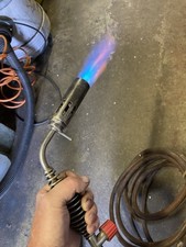 Bullfinch burner 1240 for sale  DURHAM