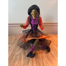 Vintage halloween witch for sale  Hagerstown