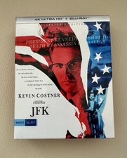 Jfk movie collector for sale  Charlottesville