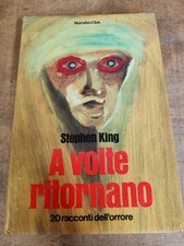 Volte ritornano stephen usato  Genova