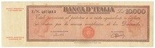 10000 lire titolo usato  Pignataro Maggiore