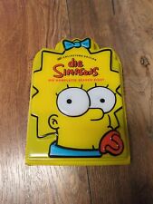 Simpsons staffel collectors gebraucht kaufen  Falkensee