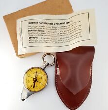 Vintage compass measure for sale  Safford