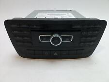 Mercedes class radio for sale  SKELMERSDALE