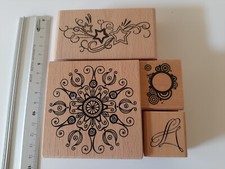 Holzstempel fabrikate fotos gebraucht kaufen  Leipzig