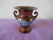 Vintage copper lustre for sale  HORLEY
