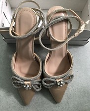 Womens stiletto shoes for sale  NEW MALDEN