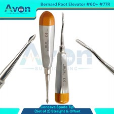 2pcs set bernard d'occasion  Expédié en Belgium