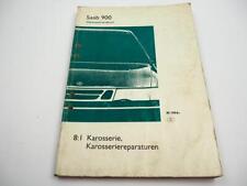 Saab 900 karosserie gebraucht kaufen  Merseburg