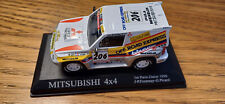 Altaya mitsubishi 4x4 d'occasion  Marseille XIII