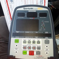Sportsart e821 elliptical for sale  Orlando
