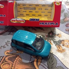 Miniature Fiat Multipa Majorette 1/43 1:43 comprar usado  Enviando para Brazil