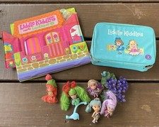 Little kiddles lot for sale  Negley