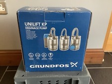 Grundfos unilift kp250 for sale  CHELMSFORD