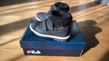 Fila kinderschuhe winterstiefe gebraucht kaufen  Arnstadt