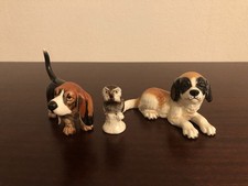 Goebel porzellanfiguren basset gebraucht kaufen  Sulzfeld