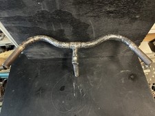 Antico manubrio handlebar usato  Colle di Val d'Elsa