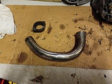 Kawasaki kh125 exhaust for sale  BARNSLEY