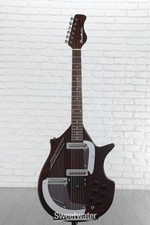 Danelectro sitar red for sale  Fort Wayne