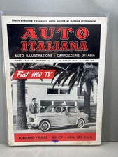 Auto italiana n12 usato  Pieve di Cento