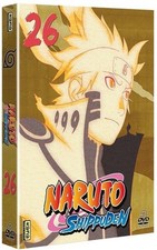 Dvd coffret naruto d'occasion  Les Mureaux