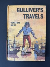 Gullivers travels jonathan for sale  NOTTINGHAM