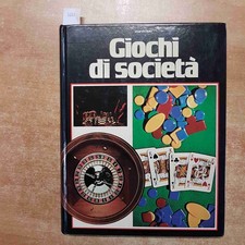Giochi societa soli usato  Vaiano Cremasco