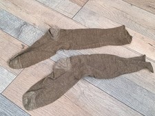Paire chaussette militaire d'occasion  Cossé-le-Vivien