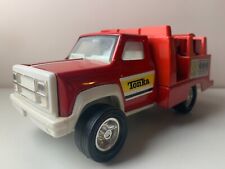 4x4 pompiers tonka d'occasion  La Séguinière
