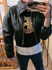 Jacke blouson schwarz gebraucht kaufen  Bad Abbach