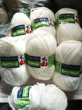 Lot pelotes 100gr d'occasion  Montesson