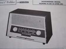 Usado, FOTOFATO DE RÁDIO DE ONDAS CURTAS NORDMENDE NORMA K-US 2/610K-US comprar usado Usado, FOTOFATO DE RÁDIO DE ONDAS CURTAS NORDMENDE NORMA K-US 2/610K-US comprar usado  Enviando para Brazil
