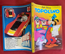 Topolino 1250 fumetto usato  Bologna