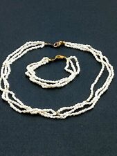 Collier perles naturelles d'occasion  Feignies