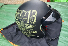 Origine motorbike helmet for sale  NOTTINGHAM