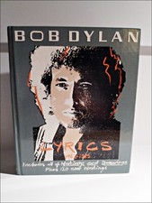 Lyrics 1962 1985 for sale  Charlotte