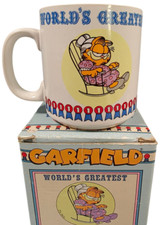 Garfield jim davis for sale  WAKEFIELD