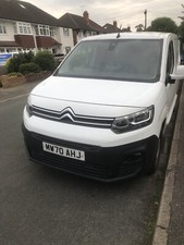 Citroen berlingo driver for sale  TADWORTH